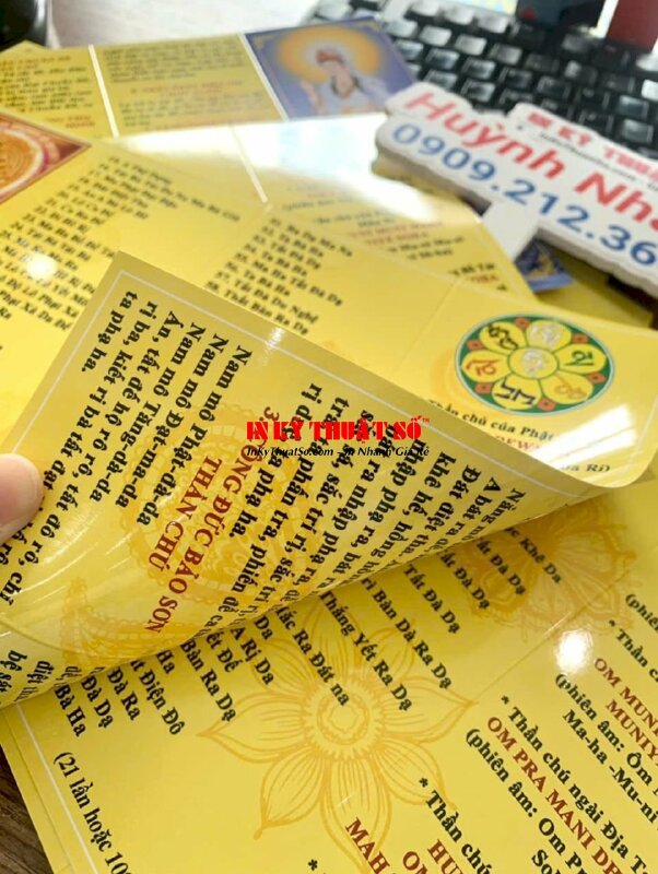 In hashtag cầm tay hình bánh sinh nhật, bánh bao, bánh há cảo cho nhà hàng Hongkong - INKTS1836