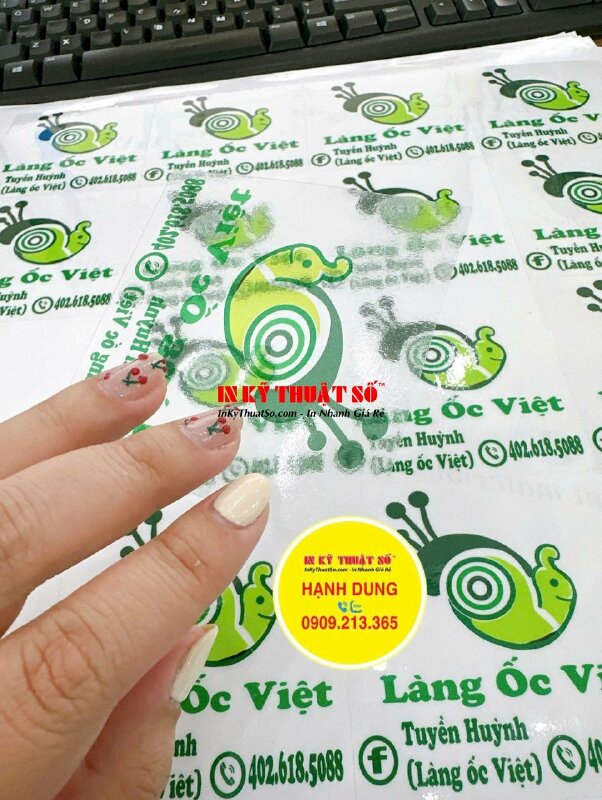 In card bo góc 2 mặt chức danh Sales Manager công ty phân phối dược mỹ phẩm, thực phẩm bổ sung sức khỏe - INKTS1918