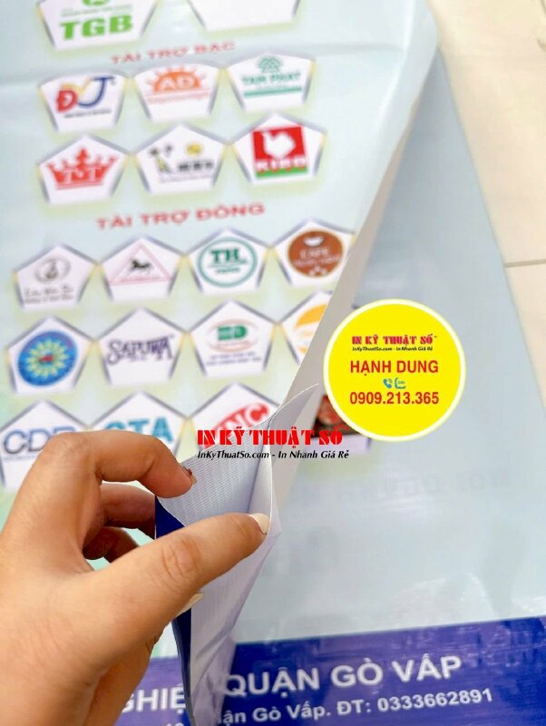 In quyển cẩm nang an toàn nơi làm việc, nhận làm catalogue giá rẻ TPHCM - INKTS1947