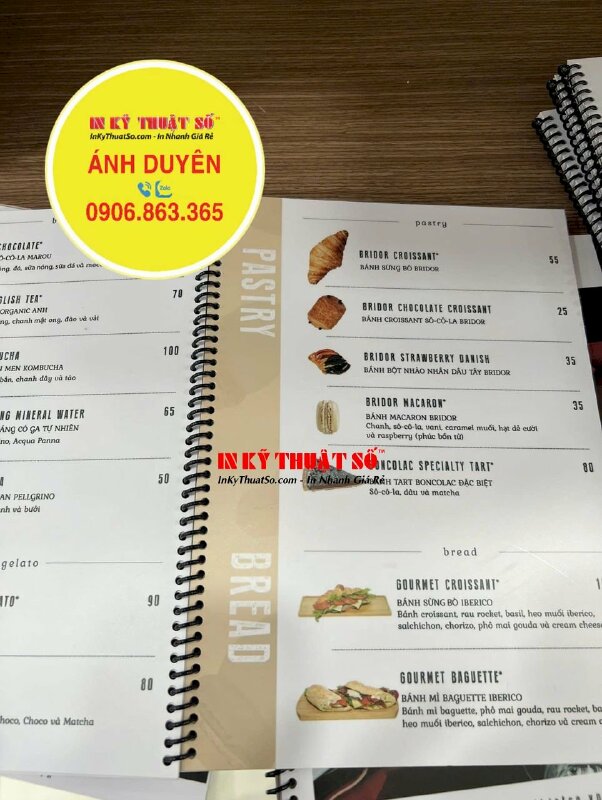 In tem dán trên trái cây nhập khẩu từ Decal sữa, in mực dầu, cán bóng, bế theo file - INKTS1723