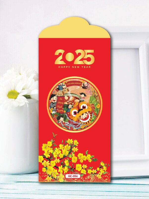 Lịch chữ A để bàn thiết kế chủ đề Gia Đình Sum Vầy - Mã NH50 - INKTS2273