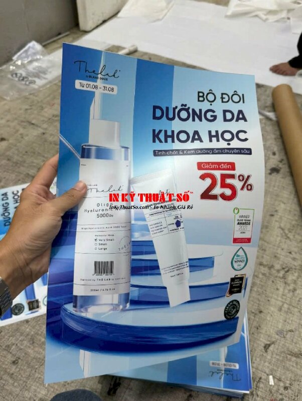 Thẻ tên nhân viên đổ keo gắn nam châm Sales Supervisor, Sales Manager, Product Manager, Product Specialist, Service Engineer, Chief of Representative Office North Region - INKTS1778