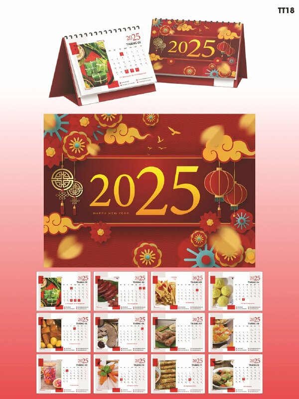 In thiệp chúc Trung thu đối tác, thiệp chúc mừng Trung thu cho nhân viên - INKTS2020