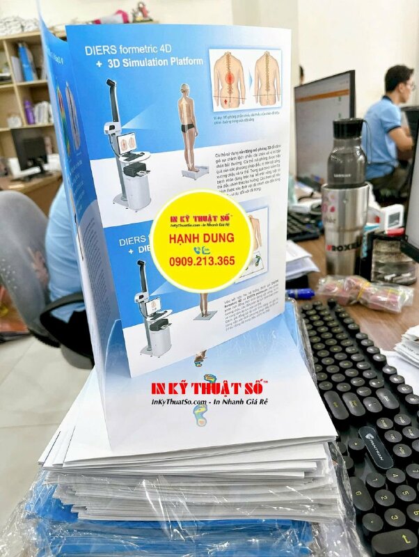 Thiết kế lịch để bàn công ty Thiết kế Trang trí nội thất - Mã TT37 - INKTS2217