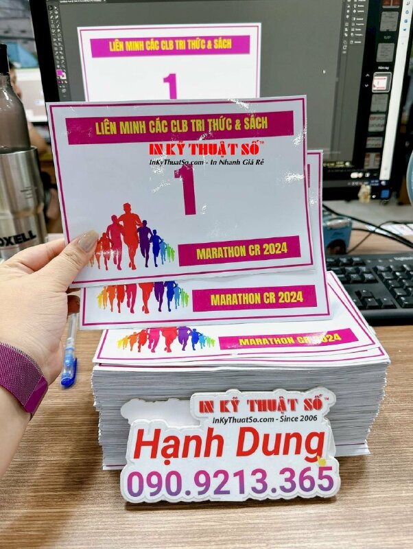 In quyển phiếu theo dõi tracking form, biểu mẫu 3 liên khổ A5 ngang, đánh số thứ tự - INKTS1667