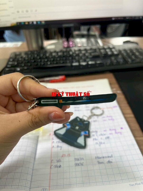In hashtag cầm tay chụp ảnh sự kiện theo yêu cầu TPHCM - INKTS1960