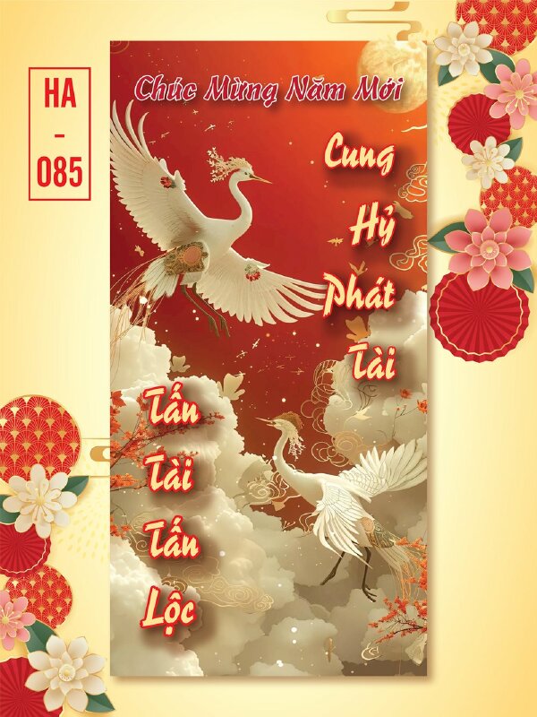 In bao lì xì đỏ trơn An Khang Thịnh Vượng Vạn Sự Như Ý - Mã HA004 - INKTS2642