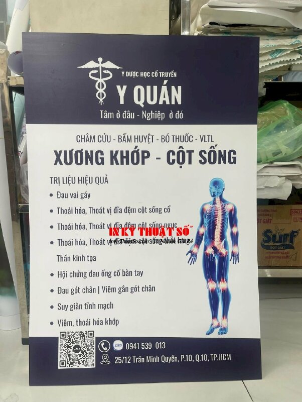 In Decal dán bàn học, Decal sữa khổ lớn trang trí bàn học, in Decal cuộn khổ lớn giá tính theo m2 đặt in - INKTS1728