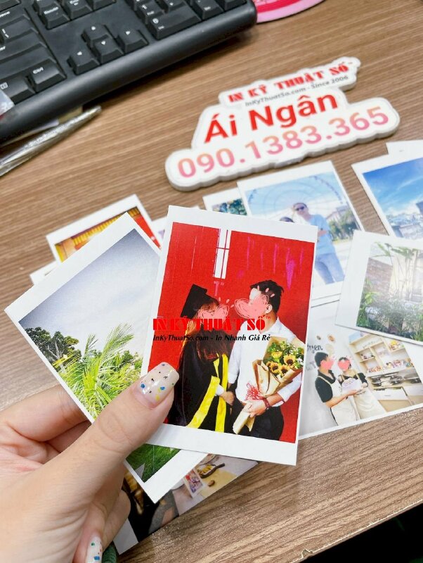 Cắt Decal lấy liền, cắt chữ vi tính An Toàn Là Trên Hết - INKTS1716