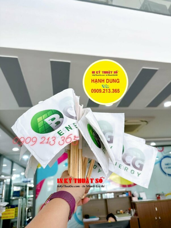 In bảng hiệu công ty inox xước bạc, in UV màu, bảng tên inox trung tâm nâng cấp xe - INKTS1590