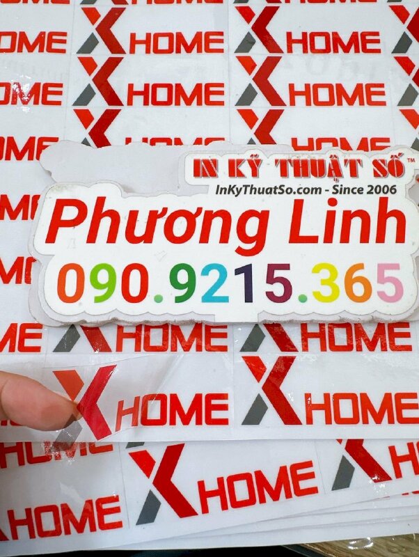 In dịch vụ kĩ thuật số UV DTF nhãn logo doanh nghiệp phân phối, đại lý đặc quyền - INKTS1676