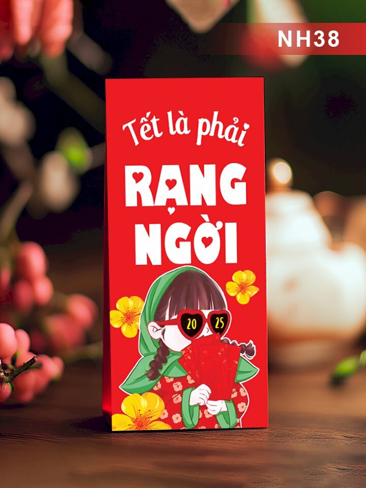 Lịch để bàn kèm ghi chú thiết kế chủ đề Home Sweet Home - Mã DN42 - INKTS2395