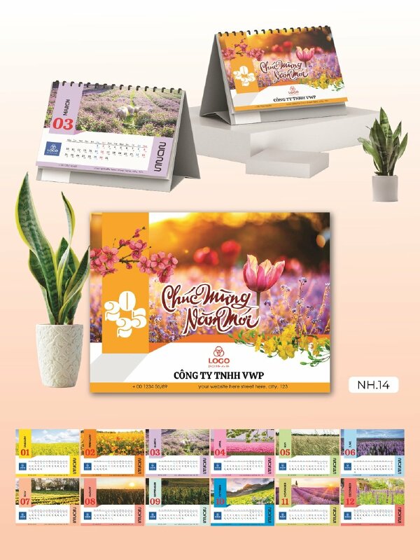 In tem giấy Kraft nâu dạng tem dài dán niêm phong hộp, chai, lọ, bao bì sản phẩm - INKTS2058