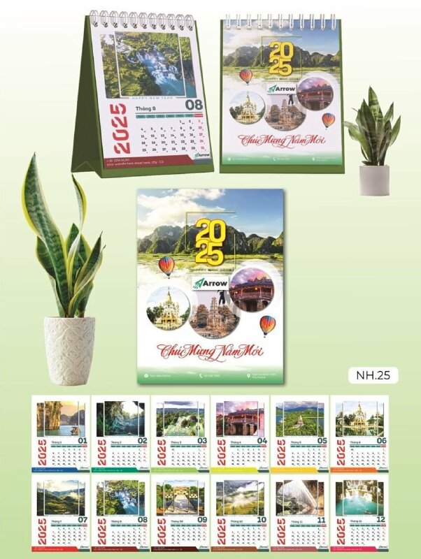 In tờ gấp A4 giới thiệu doanh nghiệp công ty sử dụng tại hội chợ triển lãm ngành dệt may và nguyên phụ liệu - INKTS2069