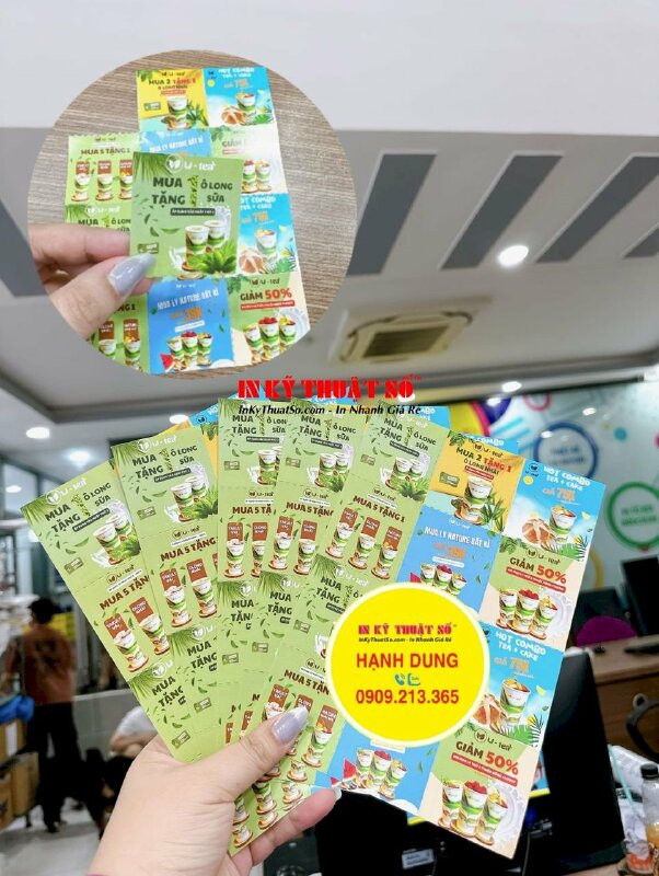 In áp phích quảng cáo sự kiện Workshop cắm hoa, bảng poster standee formex 60x90 cm - INKTS1566