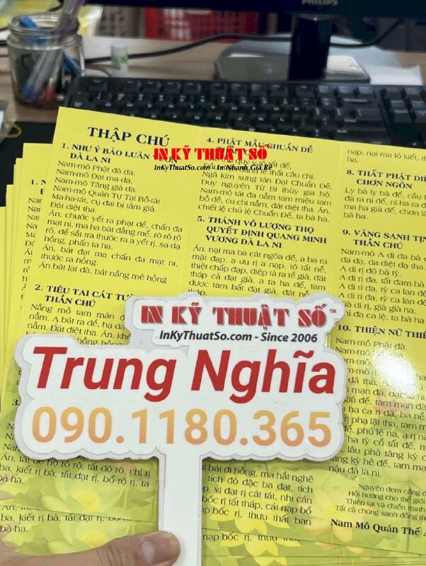 In Voucher số lượng lớn, in phiếu quà tặng giá trị 500.000đ cho trung tâm bảo dưỡng sữa chữa nâng cấp máy ảnh kỹ thuật số - INKTS1932