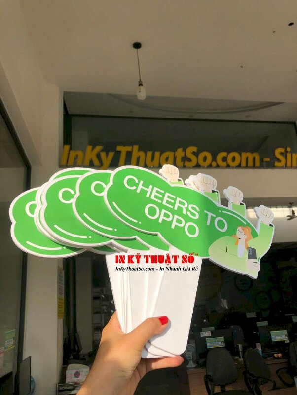 In hashtag cầm tay sự kiện Hội thao Running Championship - INKTS2719