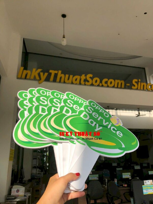 In hashtag cầm tay sự kiện Hội thao Running Championship - INKTS2719