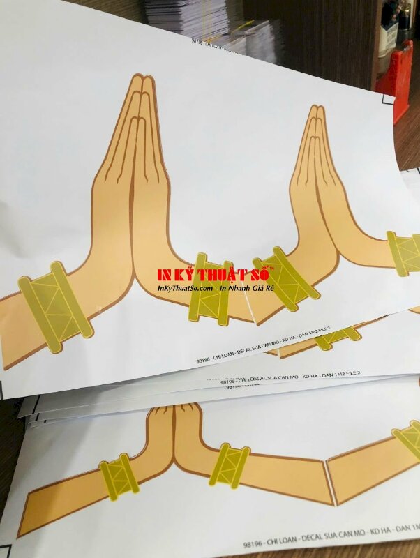 In dải băng tang kính viếng vải Silk đen chữ trắng tên công ty doanh nghiệp viếng tang, in nhanh lấy liền 30 phút - INKTS1828