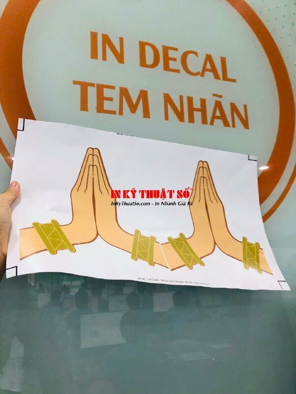 In dải băng tang kính viếng vải Silk đen chữ trắng tên công ty doanh nghiệp viếng tang, in nhanh lấy liền 30 phút - INKTS1828