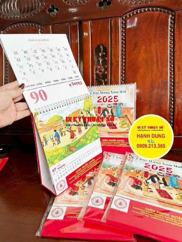 In bao lì xì màu hồng Xuân Sang Tài Lộc Tới Tến Đến Phú Quý Về - Mã HA009 - INKTS2647