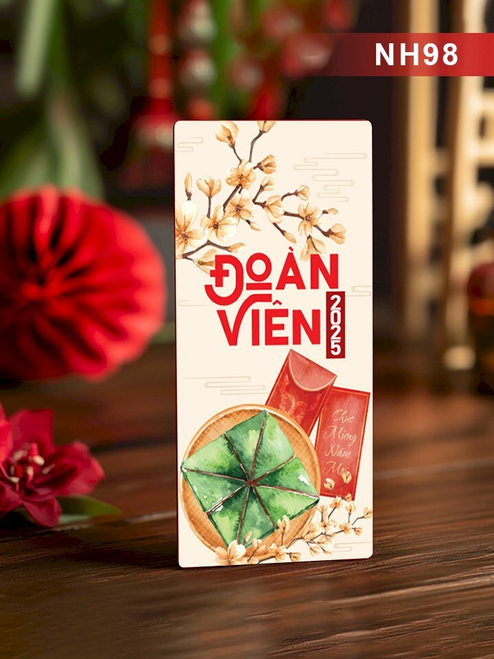 Mẫu bao lì xì đẹp style truyền thống - Mã PT77 - INKTS2533