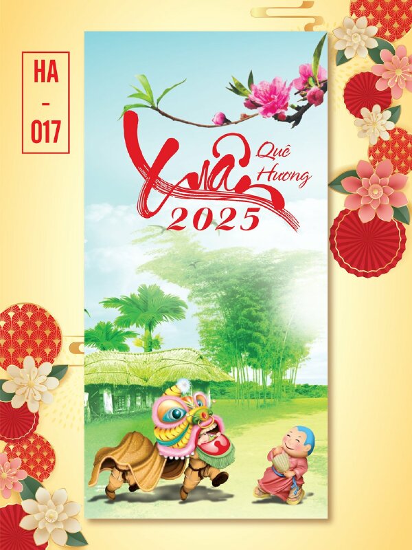 Bao lì xì Tết Ông Đồ Viết Câu Đối - Mã PT20 - INKTS2476