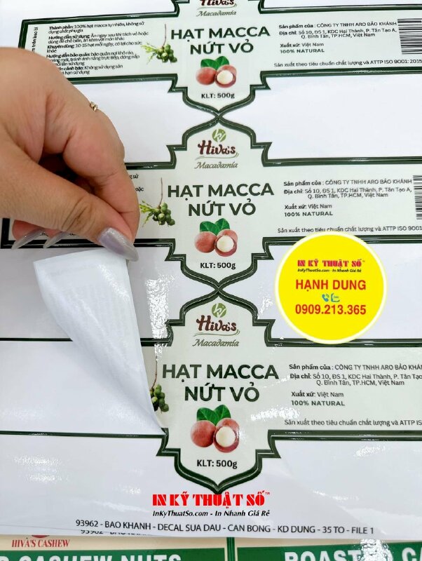 In menu treo tường in trên chất liệu formex quán nước dừa dứa trân châu dừa - INKTS1570