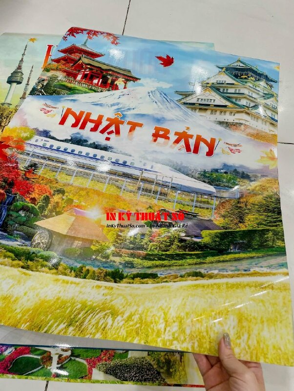In tem nhãn mác sản phẩm hạt Macca, tem Decal sữa Macadamia Nuts - INKTS1988