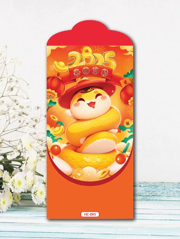 In bao lì xì câu nói đạo lý Tết Thả Ga Nhưng Vui Thôi Đừng Vui Quá - Mã NH54 - INKTS2590