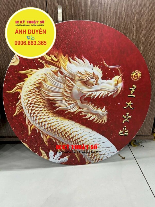 Làm menu bìa bồi Nails Spa chăm sóc da - INKTS1644