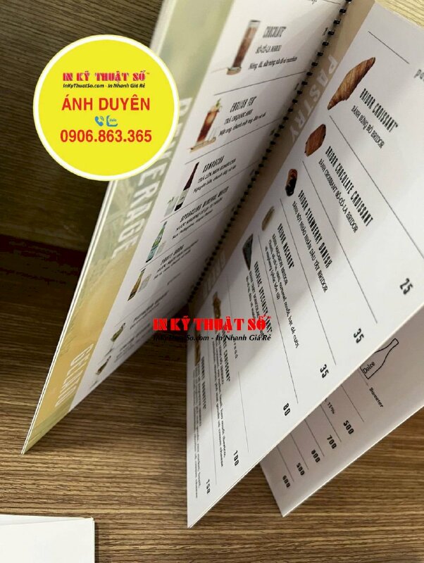 In tem dán trên trái cây nhập khẩu từ Decal sữa, in mực dầu, cán bóng, bế theo file - INKTS1723