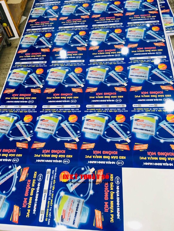 In Poster A2 khổ lớn treo kệ Standee khung gỗ chữ A, poster film, poster kịch nói - INKTS2777