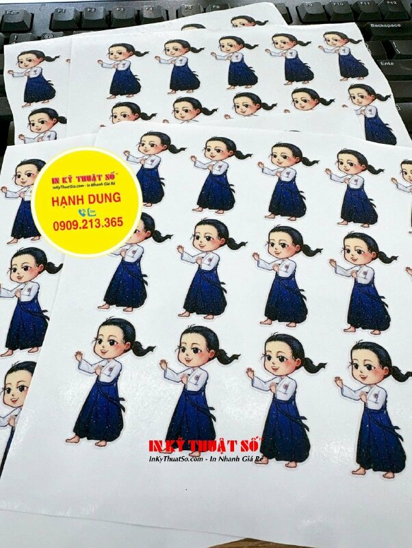 In bao thư 22x12cm công ty cơ khí và thiết bị, in phong bì thư số lượng ít theo yêu cầu TPHCM - INKTS1913