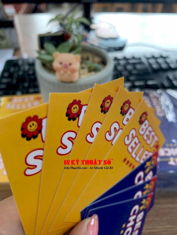 In Sticker dán theo yêu cầu làm quà tặng sản phẩm linh kiện, set Sticker Pack style thương hiệu - INKTS1601