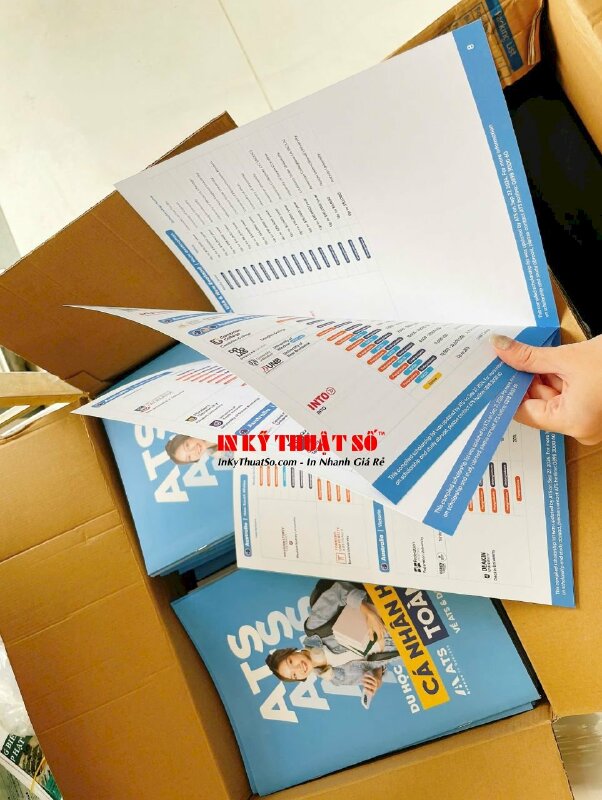 In tem dán bánh trung thu, tem Decal giấy nhân Sen Hạnh nhân 2 trứng - INKTS1989