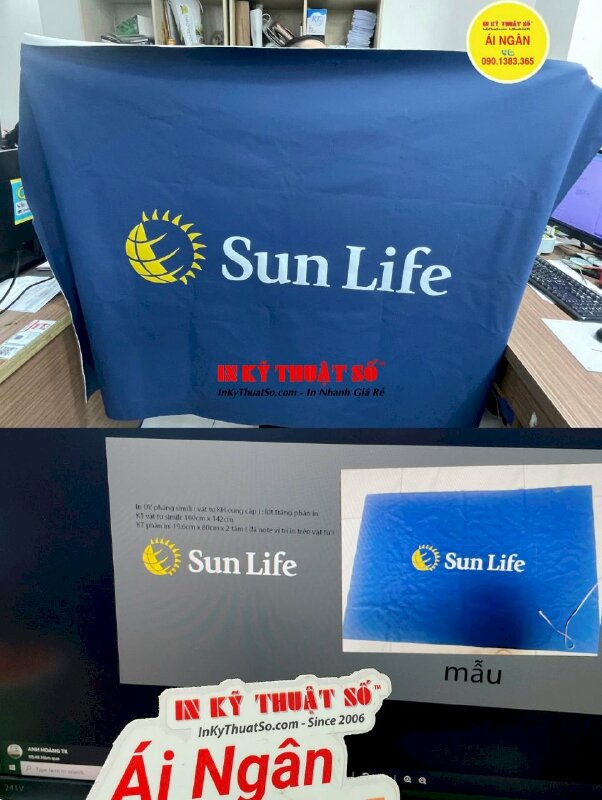 In tem dán hộp bánh ngọt, bánh mì, tem decal sữa in mực dầu cán màng mờ, có bế tem - INKTS1560