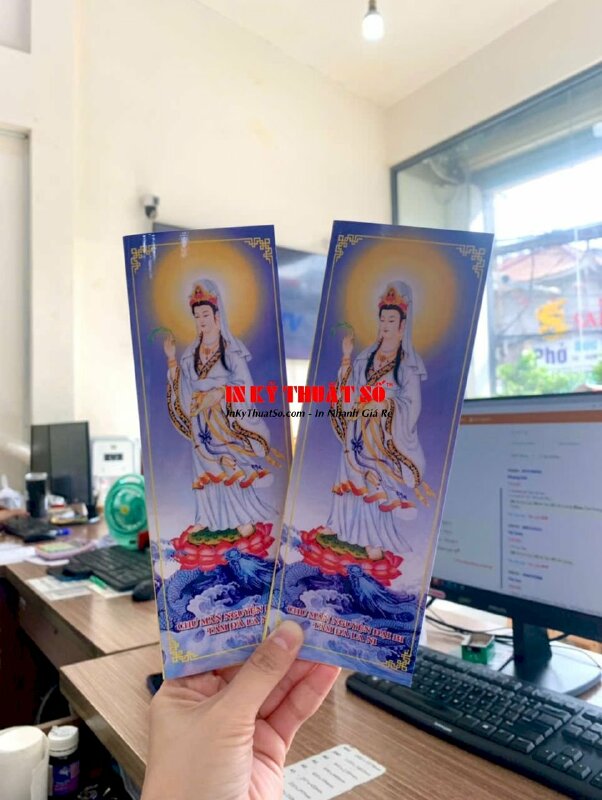 In hashtag cầm tay hình bánh sinh nhật, bánh bao, bánh há cảo cho nhà hàng Hongkong - INKTS1836