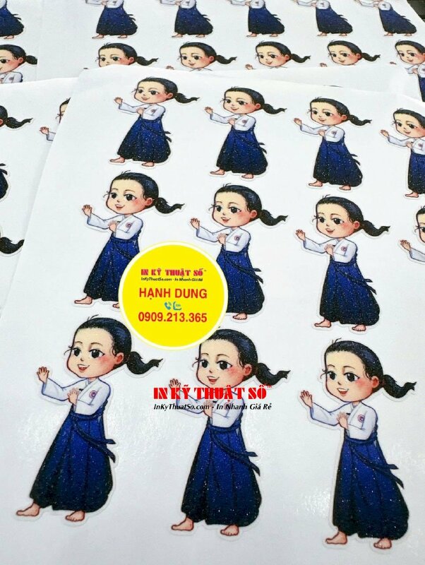 In bao thư 22x12cm công ty cơ khí và thiết bị, in phong bì thư số lượng ít theo yêu cầu TPHCM - INKTS1913