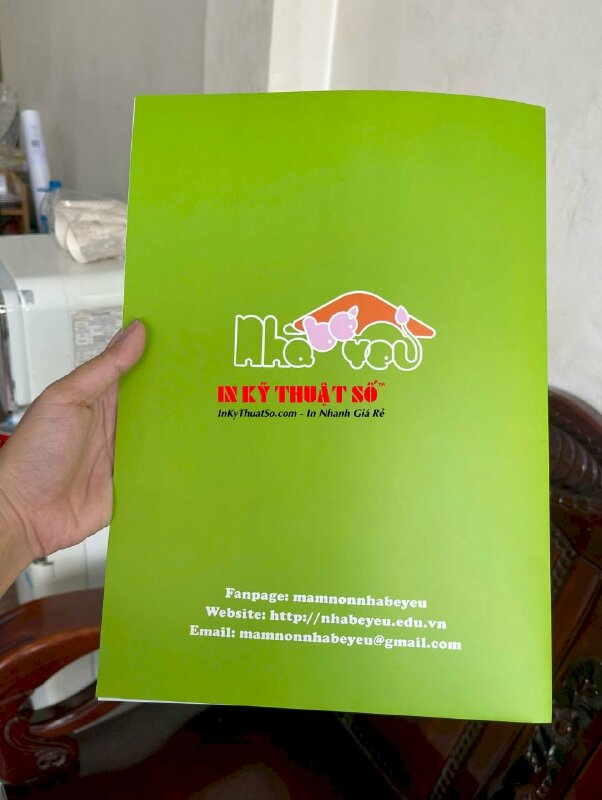 In 1 hộp name card lấy liền, name card Giám đốc Xây dựng Construction Manager công ty công nghệ sinh học - INKTS1975