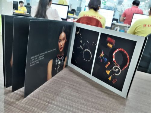 Thiết kế catalogue TPHCM - In catalogue giới thiệu sản phẩm