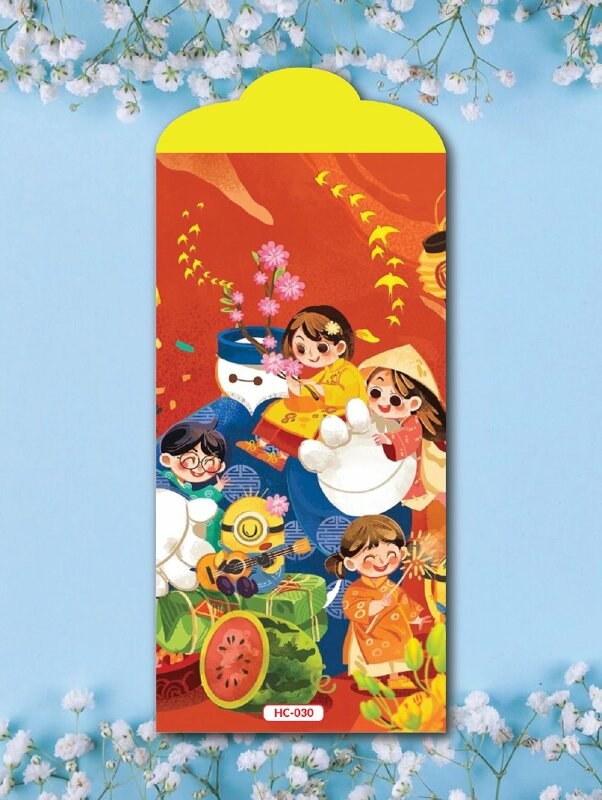 Lịch để bàn Cute chữ A thiết kế chủ đề Doraemon - Mã NH24 - INKTS2247