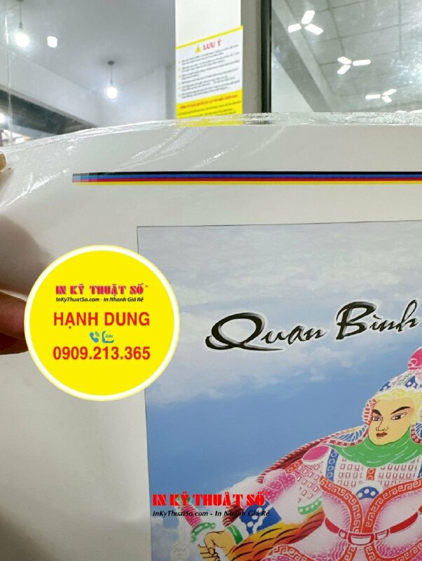 In menu nhà hàng phở, quyển menu nhà hàng Việt Nam, menu bìa bồi Carton ruột giấy C300gsm, hàng gửi từ TPHCM đi Canada - INKTS1587