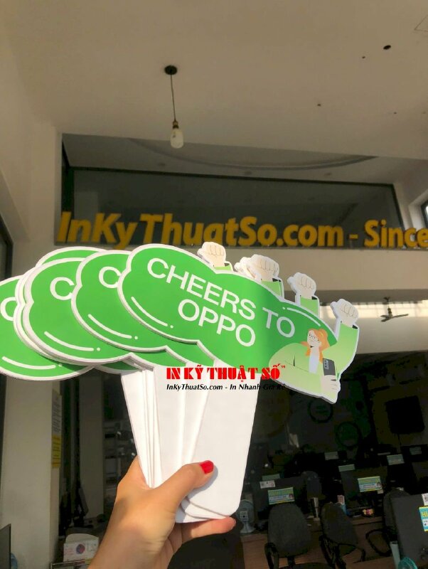 In hashtag cầm tay sự kiện Hội thao Running Championship - INKTS2719