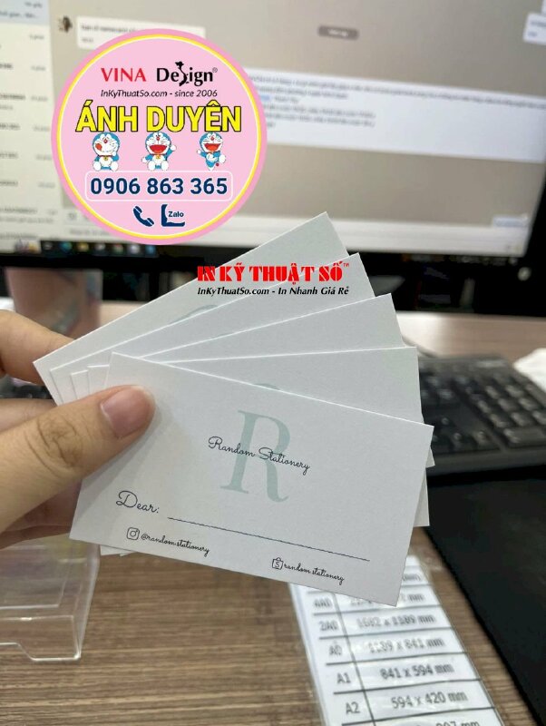 In tờ rơi khổ A4 quảng cáo sản phẩm kem ly, kem dẻo trái cây, sữa chua yoghurt - INKTS1784