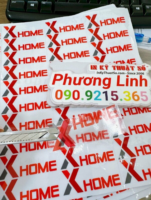 In dịch vụ kĩ thuật số UV DTF nhãn logo doanh nghiệp phân phối, đại lý đặc quyền - INKTS1676