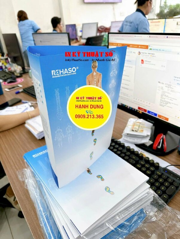 Thiết kế lịch để bàn công ty Thiết kế Trang trí nội thất - Mã TT37 - INKTS2217