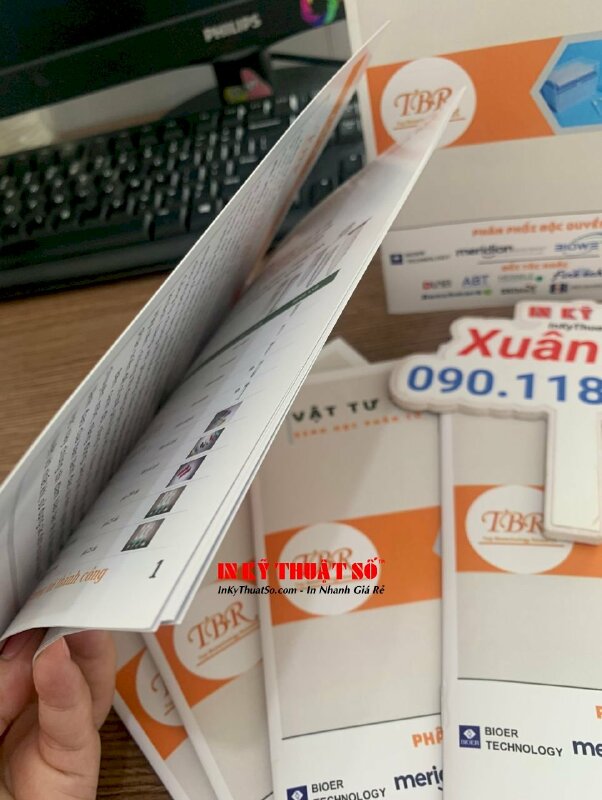 In phiếu rút thăm trúng thưởng theo mã số thứ tự, in giấy C300gsm 1 mặt, đánh số thứ tự - INKTS1639
