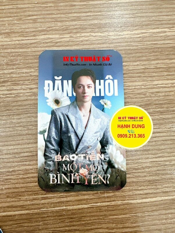 Thiết kế bao lì xì Bánh Chưng Xanh trên nền vàng - Mã HA010 - INKTS2648
