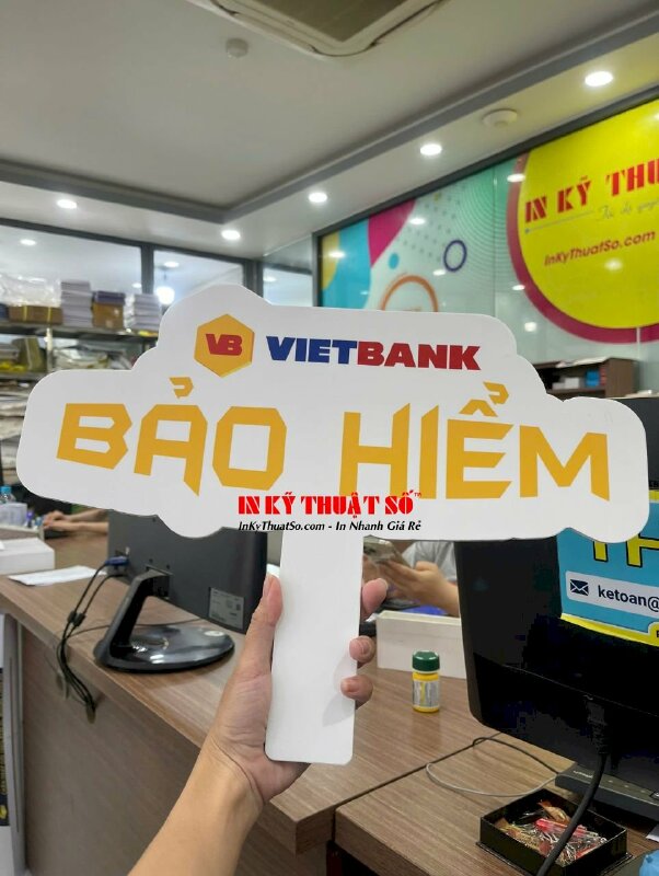 Làm menu thực đơn ép plastic quán sinh tố, nước ép, in menu song ngữ Việt - Anh - INKTS1787